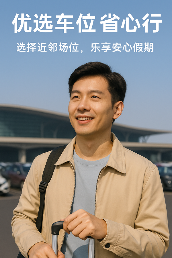 專車接送無(wú)需等待，文鋒停車讓趕飛機(jī)不再緊張