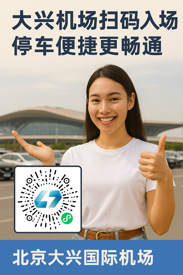 大興機(jī)場文鋒停車：把愛車托付給更專業(yè)的團(tuán)隊
